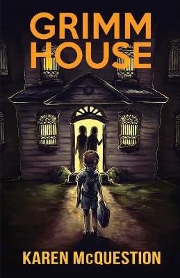 Grimm House - Karen McQuestion - cover