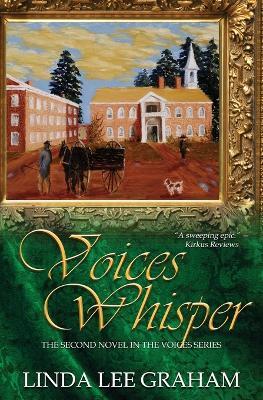 Voices Whisper - Linda Lee Graham - cover