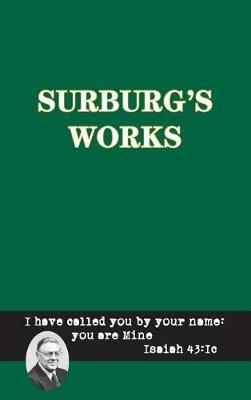 Surburg's Works - Bible - cover