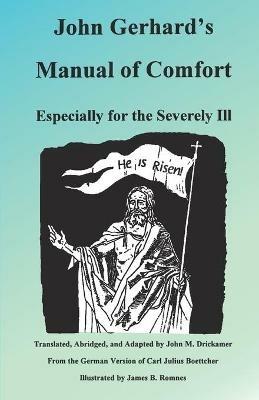 John Gerhard's Manual of Comfort - cover