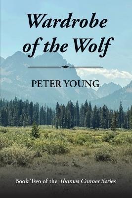 Wardrobe Of The Wolf - Peter Young - cover