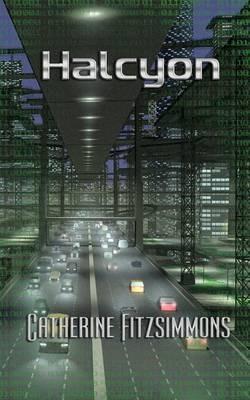 Halcyon - Catherine Fitzsimmons - cover