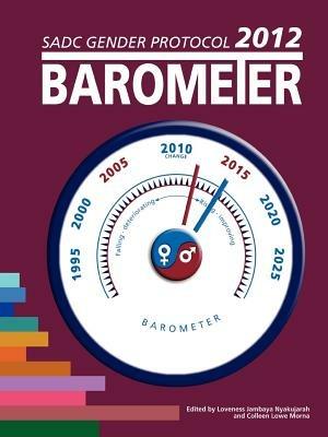 SADC Gender Protocol 2012 Barometer - cover