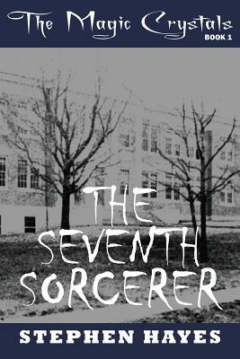 The Seventh Sorcerer - Stephen Hayes - cover