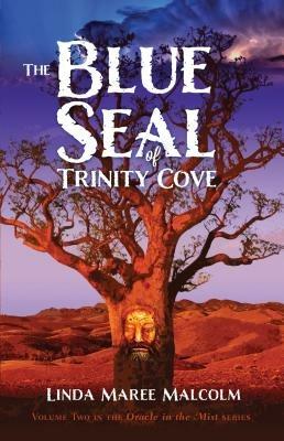 The Blue Seal of Trinity Cove - Linda Maree Malcolm - cover