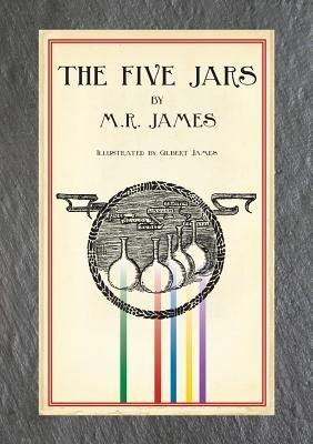 The Five Jars - M. R. James - cover