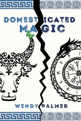 Domesticated Magic - Wendy Palmer - cover