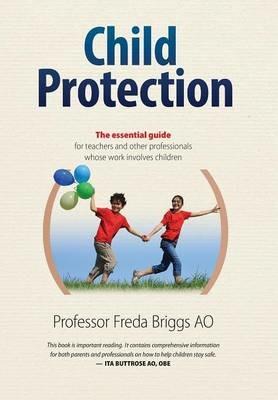 Child Protection - Freda Briggs - cover