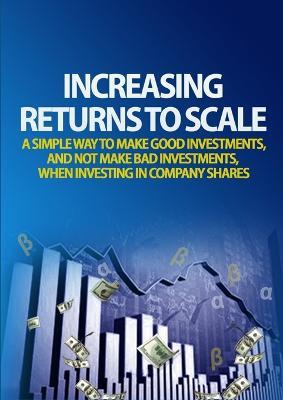 Increasing Returns to Scale - Tim Walshaw - cover