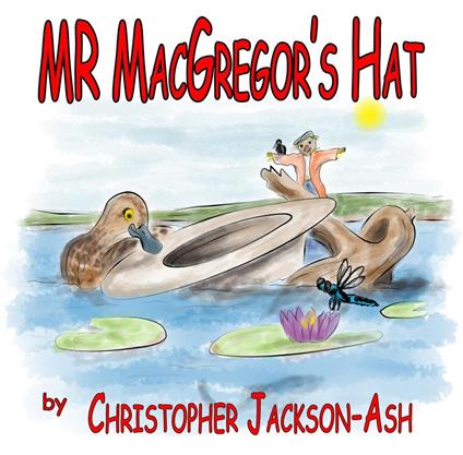 Mr MacGregor's Hat - Christopher Jackson-Ash - ebook