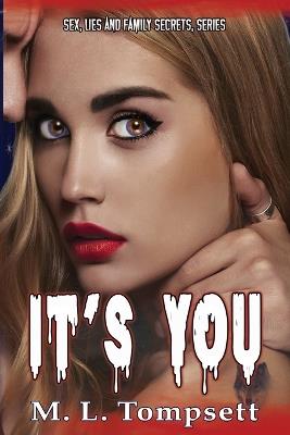 It's You - M L Tompsett - cover