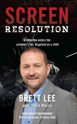 Screen Resolution - Brett Lee,David Morris - cover