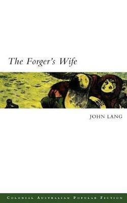 The Forger's Wife - John Lang - cover