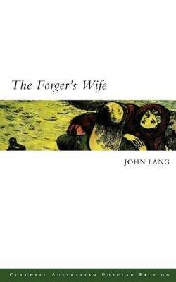 The Forger's Wife - John Lang - cover