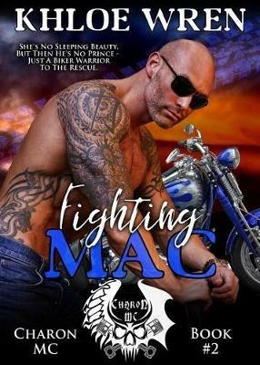 Fighting Mac - Khloe Wren - cover