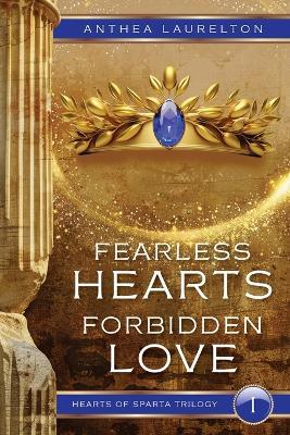 Fearless Hearts Forbidden Love - Anthea Laurelton - cover