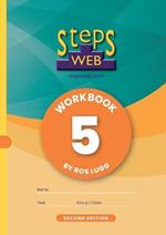 StepsWeb Workbook 5 (Second Edition)