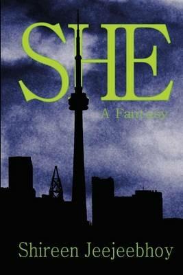 She - Shireen Jeejeebhoy - cover