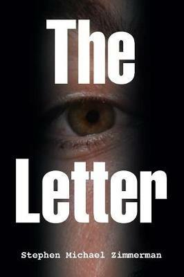 The Letter - Stephen Michael Zimmerman - cover