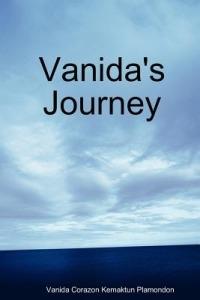 Vanida's Journey - Vanida Plamondon - cover