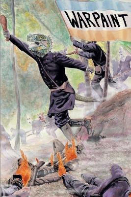 Warpaint - Issue 1 - Zenfri Inc - cover