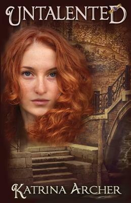 Untalented - Katrina Archer - cover