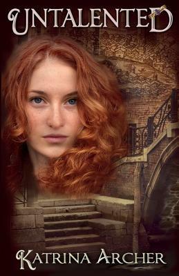 Untalented - Katrina Archer - cover