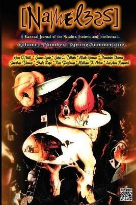 Nameless Magazine Spring/Summer 2012 Vol. 1 No. 1 - cover