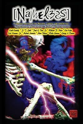 Nameless Digest #2 - S. T. Joshi - cover