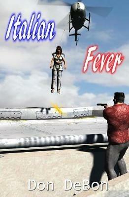 Italian Fever - Don Debon - cover