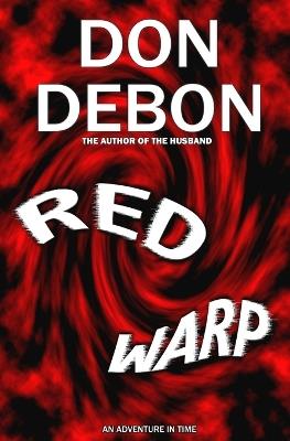Red Warp - Don Debon - cover