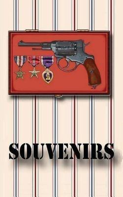 Souvenirs - Marsha Hinton - cover