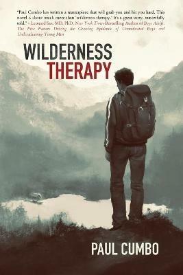 Wilderness Therapy - Paul Cumbo - cover