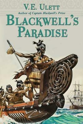 Blackwell's Paradise - V E Ulett - cover