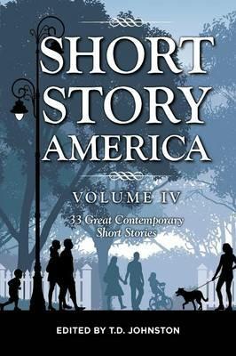 Short Story America, Volume Four - cover