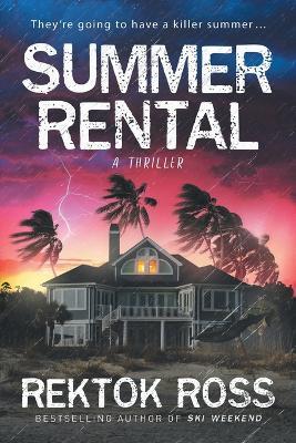 Summer Rental - Rektok Ross - cover