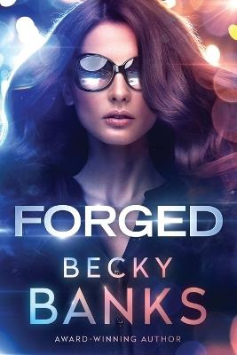 Forged - Becky Banks - cover