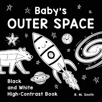 Baby's Outer Space - R M Smith - cover