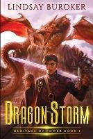 Dragon Storm - Lindsay Buroker - cover