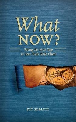 What Now? - Kit Sublett - cover
