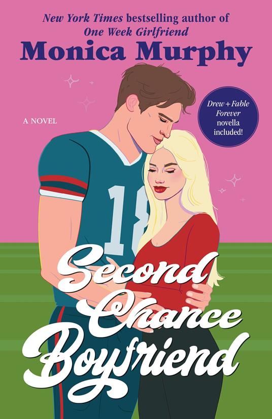 Second Chance Boyfriend