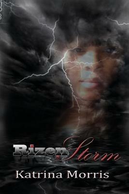 Rizen Storm - Katrina Morris - cover
