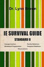 IE Survival Guide Standard II