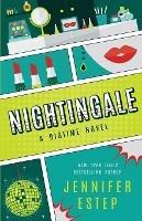 Nightingale - Jennifer Estep - cover