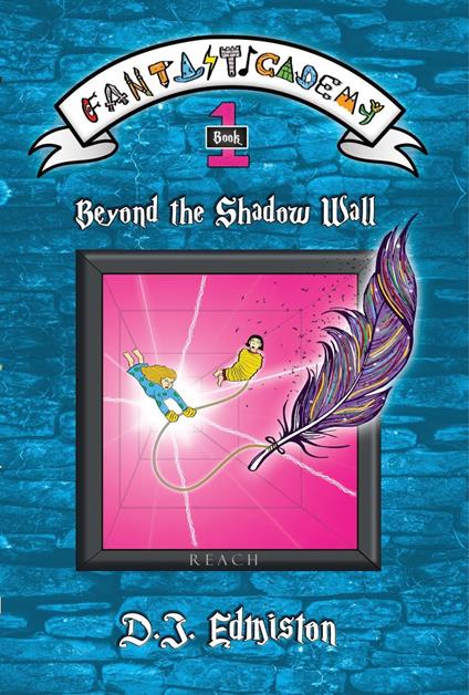 Beyond the Shadow Wall - D.J. Edmiston - ebook