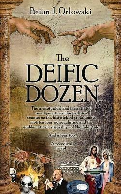 Deific Dozen - Brian Orlowski - cover