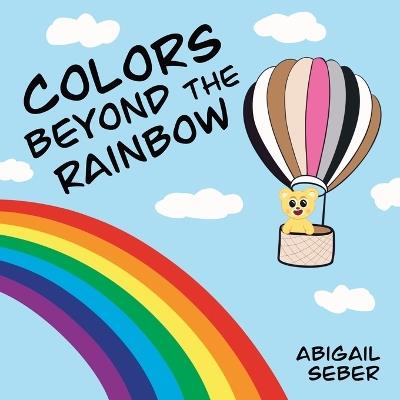 Colors Beyond the Rainbow - cover