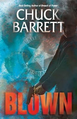 Blown - Chuck Barrett - cover