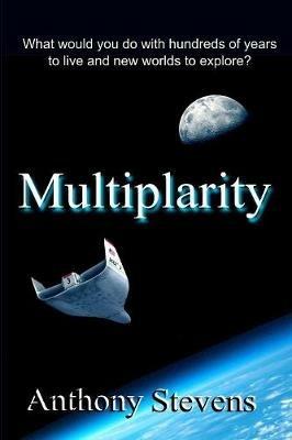 Multiplarity - Anthony Stevens - cover
