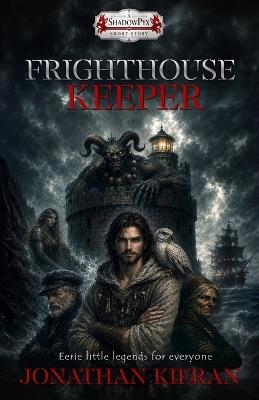 Frighthouse Keeper - Jonathan Kieran - cover